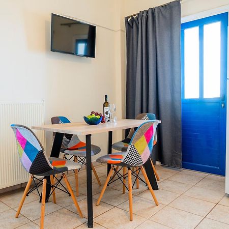 Appartement Ven Al Mar à Azolimnos Extérieur photo