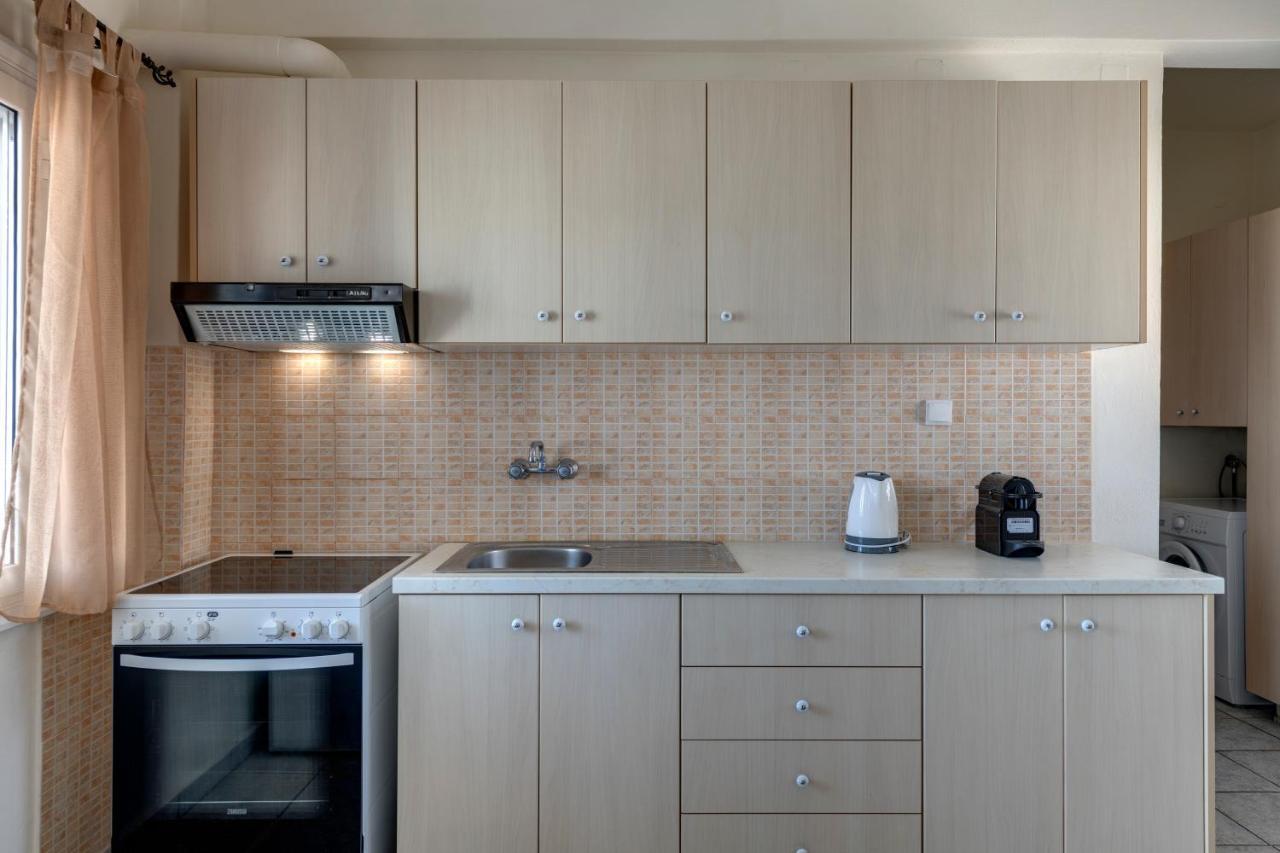 Appartement Ven Al Mar à Azolimnos Extérieur photo