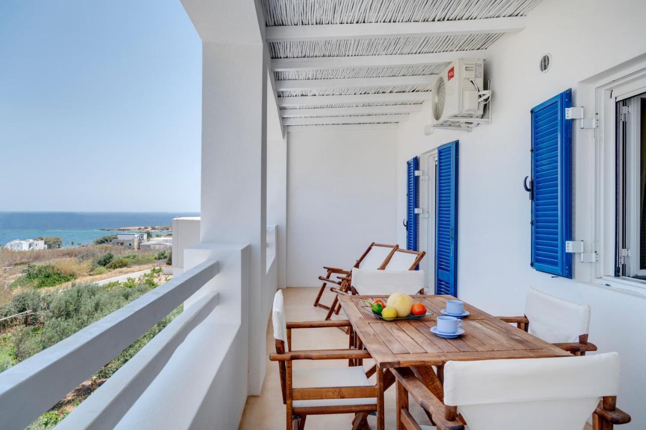 Appartement Ven Al Mar à Azolimnos Extérieur photo