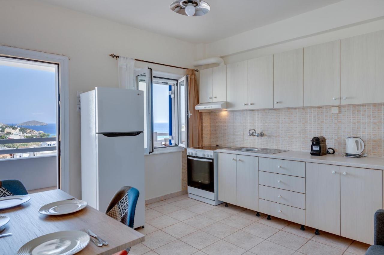 Appartement Ven Al Mar à Azolimnos Extérieur photo