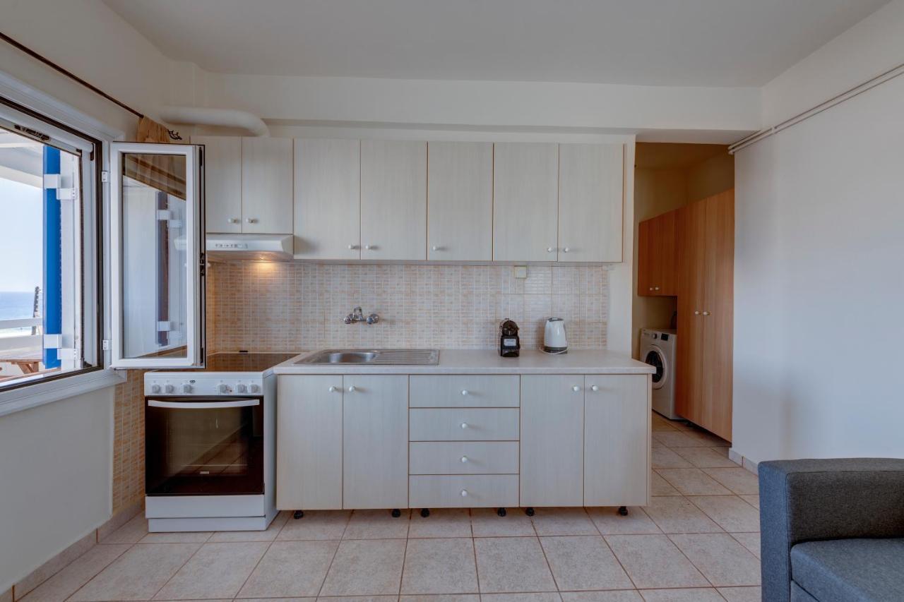 Appartement Ven Al Mar à Azolimnos Extérieur photo