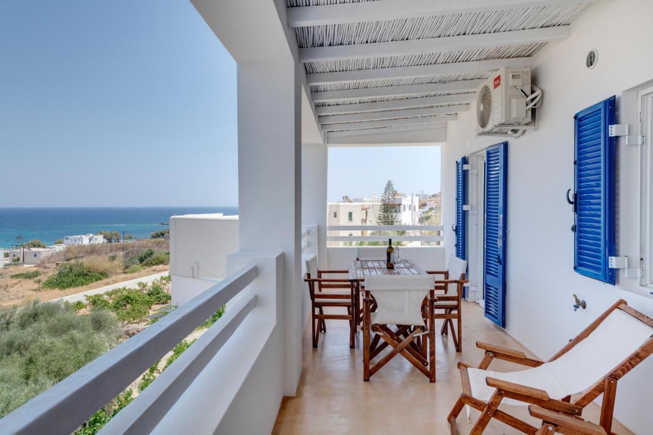 Appartement Ven Al Mar à Azolimnos Extérieur photo