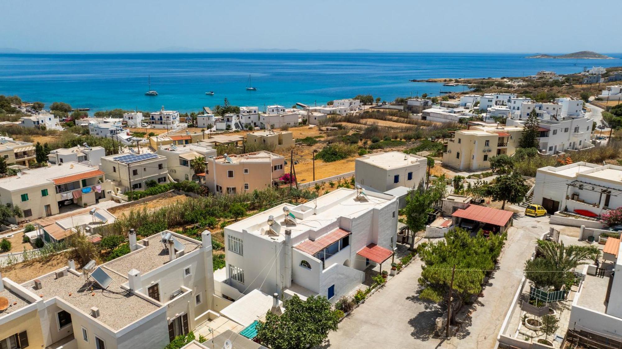 Appartement Ven Al Mar à Azolimnos Extérieur photo