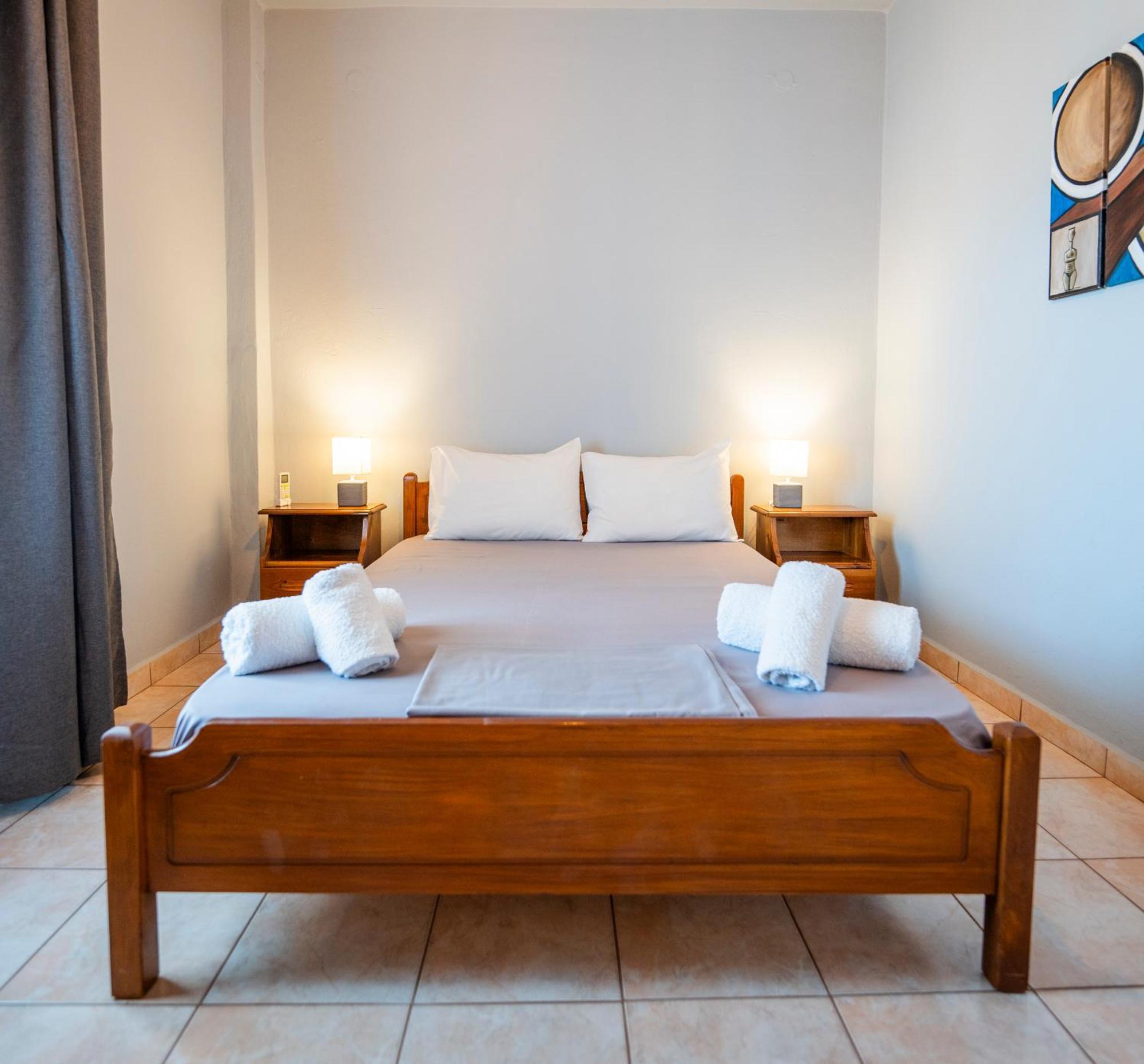 Appartement Ven Al Mar à Azolimnos Extérieur photo