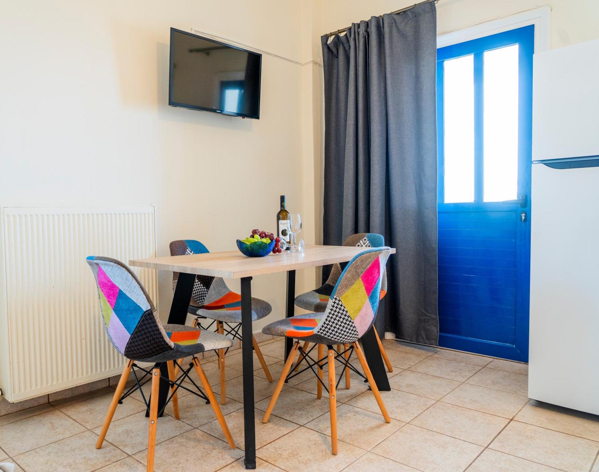 Appartement Ven Al Mar à Azolimnos Extérieur photo